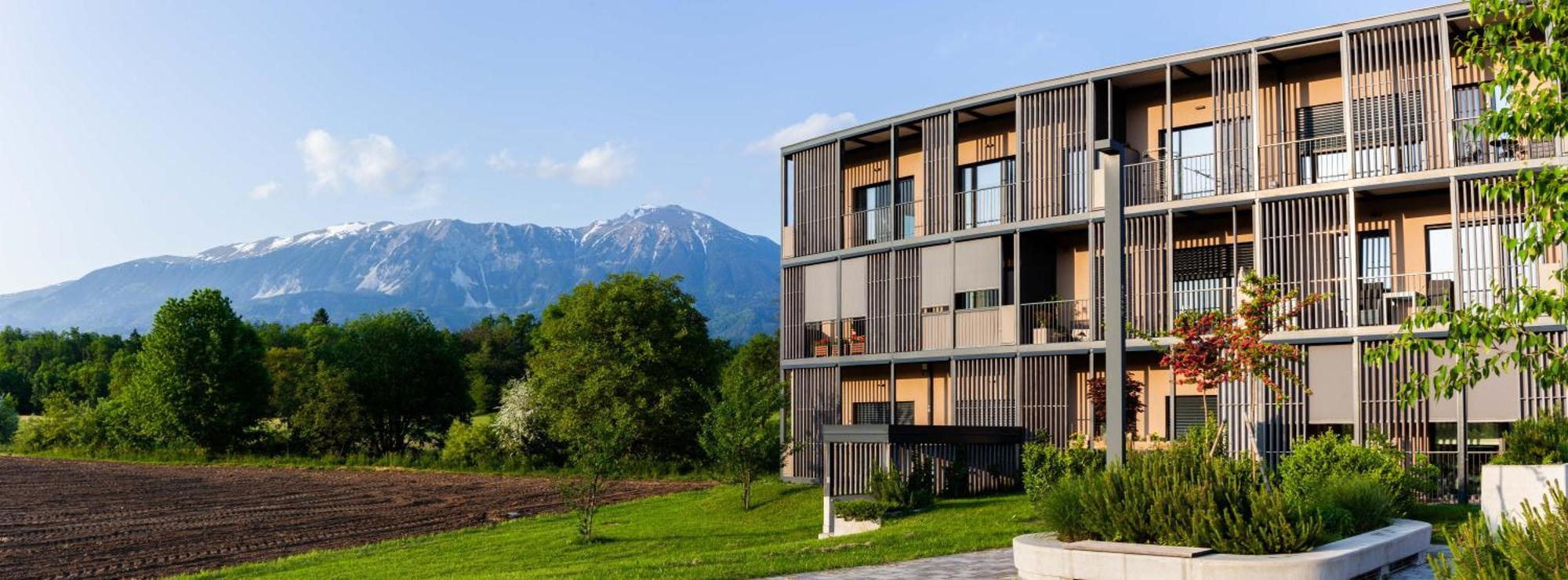 The Nest Apartment Bled Centre Exteriör bild